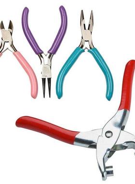 Hole Punch Hand Pliers Rivets Pliers And Rivet Punching With