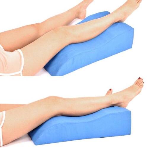 High Density Sponge Bed Sleeping Leg Raiser Rest Relax