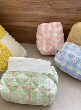 1pc Tissue Holder Household Tissue Storage Box Tissue Box