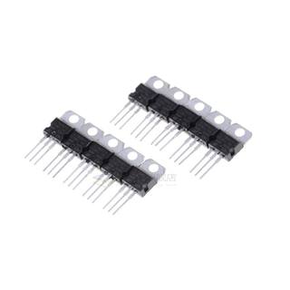 10pcs/lot L7805CV L7805 7805 LM7805 Voltage Regulator 5V Ele