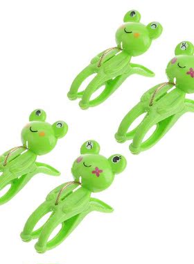 Big Clips Sturdy Cartoon Bright Color Towel Clips Coat