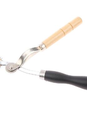 Sewing Tool Kit accessories Handle Practical Serrate Edge