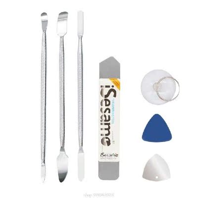 Kit Perbaikan Alat Pry Pembukaan 7 In 1 Yang Ditingkatkan