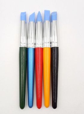 5pcs Art Craft Clay Pottery Tools Modeling Sculpture