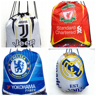 Football shoe storage bag Arsenal Liverpool Chelsea Atletic