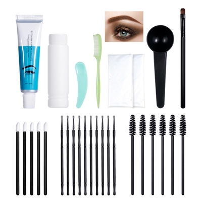 30ml Eyelash Eyebrow Tint Kit Semi Permanent Brow Dye