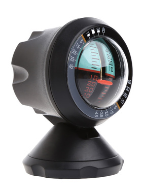 Multifunction Car Inclinometer Slope Outdoor Measure Tool