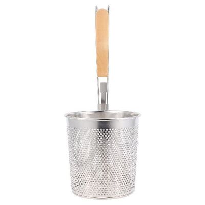 Strainer Basket Mesh Pasta Skimmer Noodle Colander