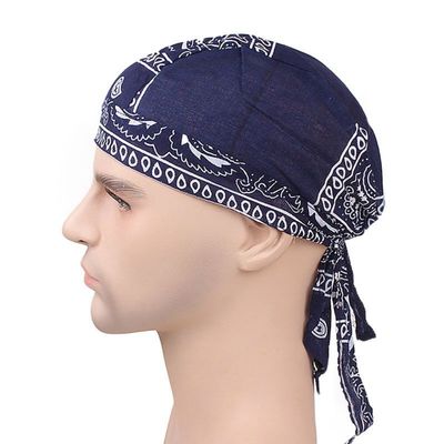 New Cycling Cap Biker Bandana Sweat Headband Bandana Motorcy