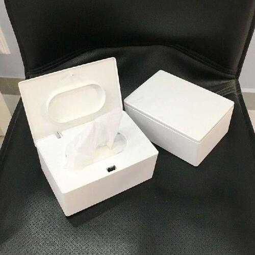 Kotak Tisu Basah Desktop Segel Tisu Bayi Dispenser Kertas