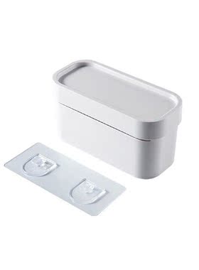 Trash Bag Dispenser Wall Mounted Grocery Garbage Bag Holder