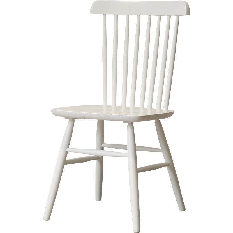 nordic classic wild small apartment new color solid wood