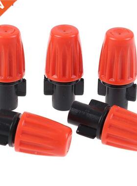 Buse de brumisation Orange réglable | Tuyau d