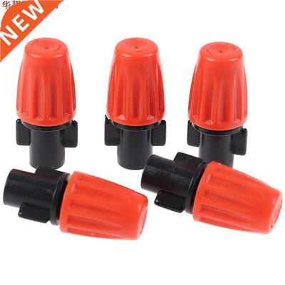Buse de brumisation Orange réglable | Tuyau d