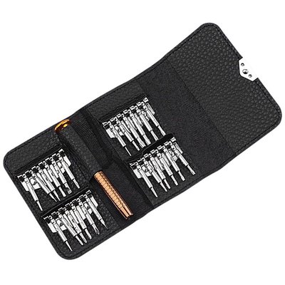 25PCS Screwdriver Bit Set Mini Pocket Precision Screwdriver