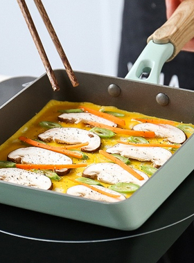 Pan Frying Pan Pancake Fried Egg Steak Non-Stick Pan