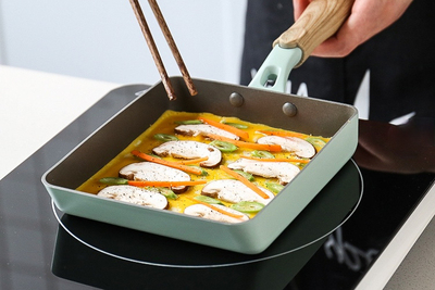 Pan Frying Pan Pancake Fried Egg Steak Non-Stick Pan
