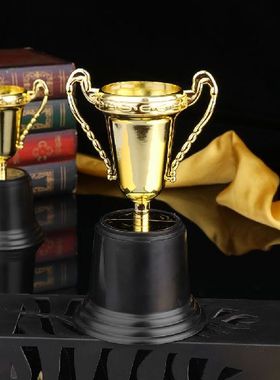 Trophy Cup Awardschool Prizes Reward Mini Soccer Football