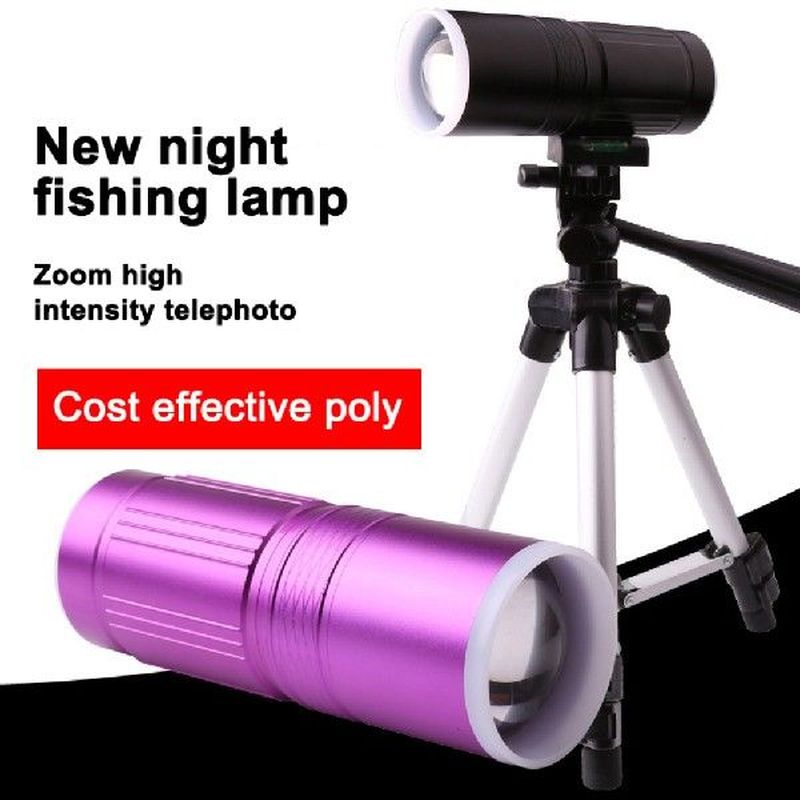 KD308-1 Mini Keychain Flashlight Portable Fast Charging