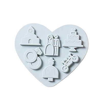 Baking Equipment And Tools for Kids Wedding Cake Baking