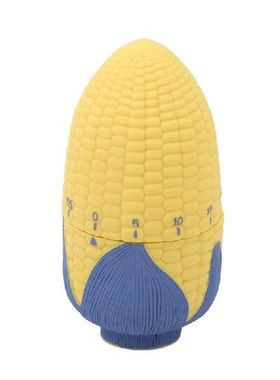 Cartoon Vegetable Shape Timer Easy Operate Kitchen Timer