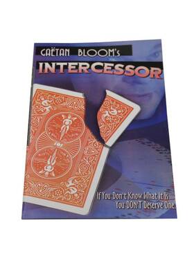 Intercessor gaetan bloom's FISM magic tricks c