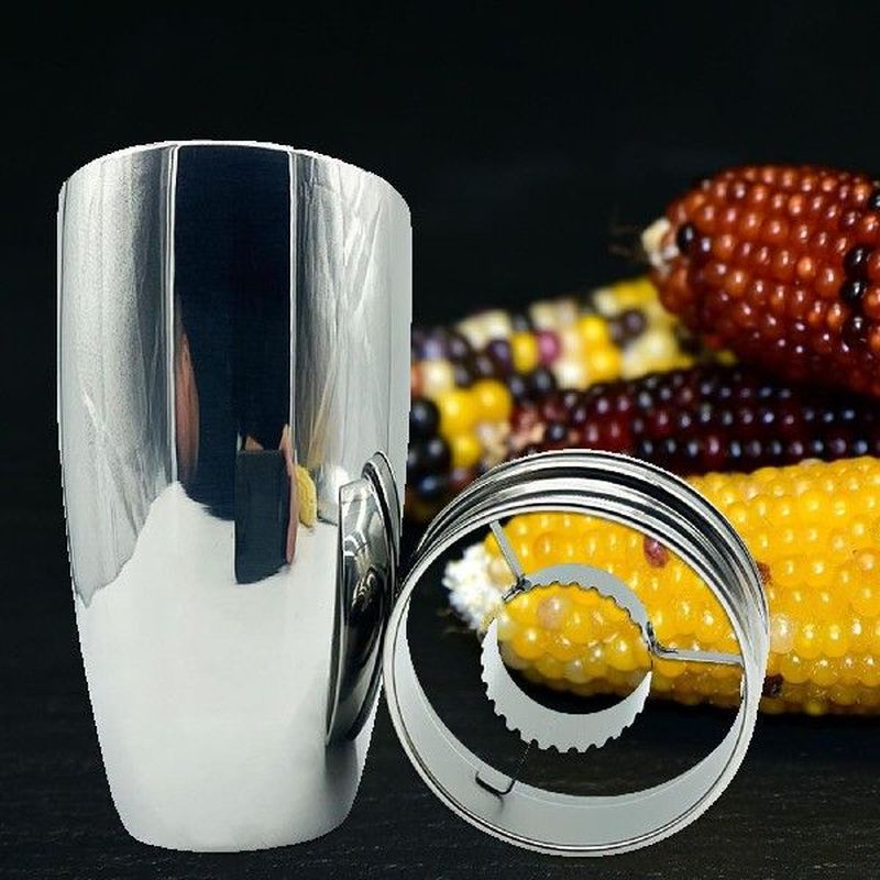 Reusable Corn Peeler Stripper Cob Corn Stripper Kitchen Gadg