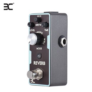 ENO Reverb Guitar Effect Pedal Reverb Guitar Pedal rue Bypas
