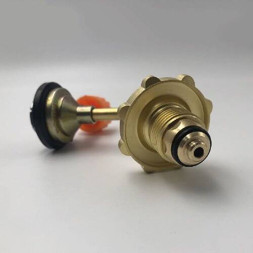 Tank Valve Refill Connector For Gas Butane Useful Durable
