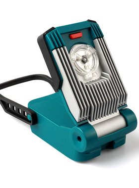 LED Warning Work Light Working Lamp For Makita 10.8V 12V 14.