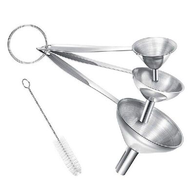 Kitchen Funnel For Filling Bottles,Funnels For Filling