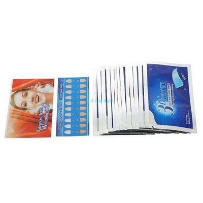 28Pcs 3D Teeth Whitening Strips Dental Whitener Tools Teeth