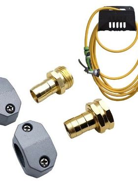 Water Hose Repair Connector Kit Garden Hose Fittings Mender