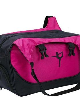 Packable Yoga Fitness Gym Bag Waterproof Nylon Training