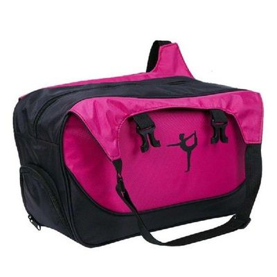 Packable Yoga Fitness Gym Bag Waterproof Nylon Training