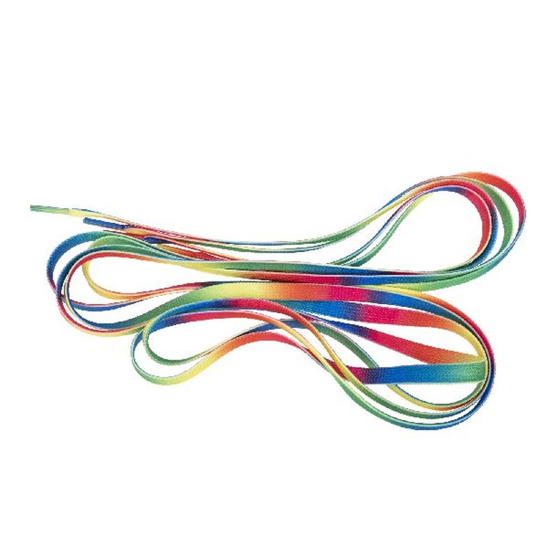 Laces Shoes Shoe Skate Roller Sports Shoelaces Flat Rope Str