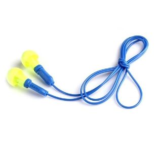 New Soft Foam Corded Ear Plugs Ears Protector Reusable