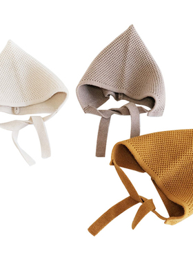 Kid Hat Winter Cap For Boys Girls Kids Solid Print Hats Chil