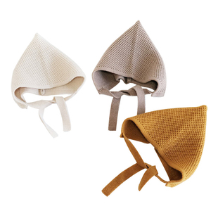 Kid Hat Winter Cap For Boys Girls Kids Solid Print Hats Chil