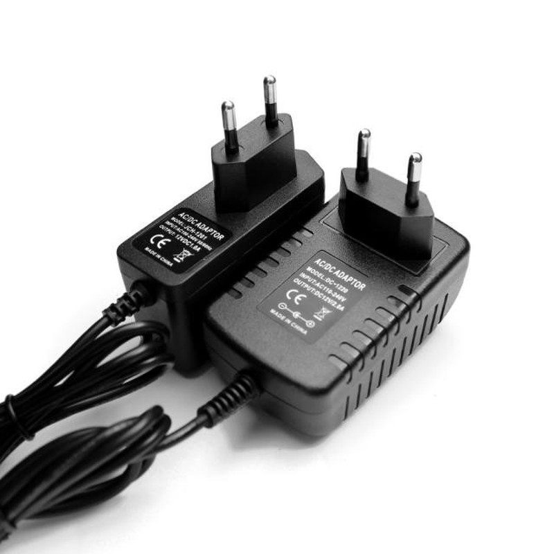 led power adapter dc 5v 12v 24v 1a 2a 3a adaptor 220v to 5 v