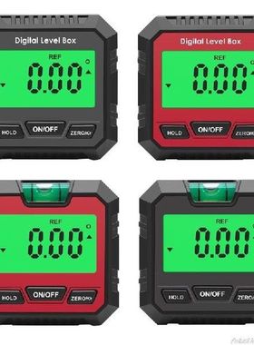 Pengukur Sudut Digital Ringkas LCD Tampilan Digital Alat