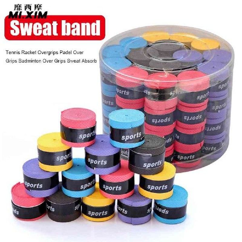 Fishing Rods Wraps Tapes Sweatband Tennis Racket Overgrip