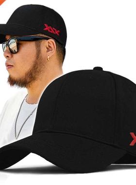 58-60 60-68cm large head Man Big Size Causal Peaked Hats Coo