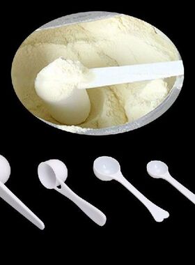 1/3/5/10G Mengukur Sendok Kopi Protein Susu Bubuk Sendok