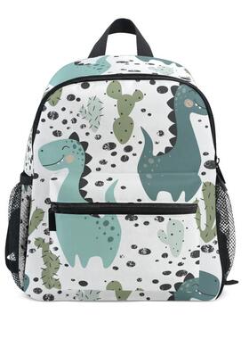 Cute Dinosaur Kids School Bags For Boys Kindergarten School