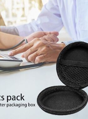5pcs Oximeter Protective Case Health Tools Oximeter Storage