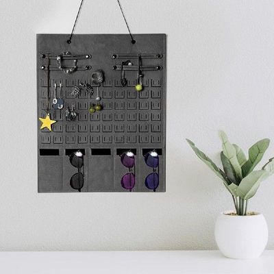 Sunglasses Storage Box Glasses Hanging Bag Glasses Wall