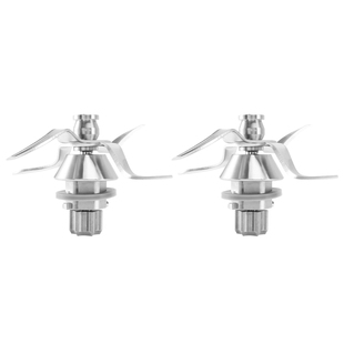 2X Replacement Blender Knife For Vorwerk Thermomix TM31 TM