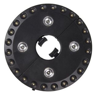 28 LED Parasol Lamp Outdoor Cordless Patio Umbrella Light