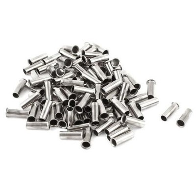 100PCS  22AWG Bootlace cooper Ferrules kit set Wire Copper C